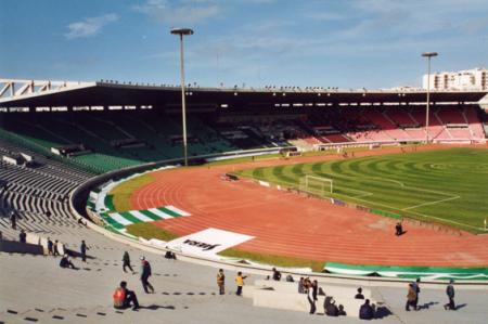 stade mohammed lkhames